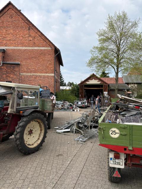 Schrottsammlung 07
